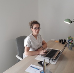 Cabinet d'ostéopathie d'Emilie Heyraud Marseille, Ostéopathe