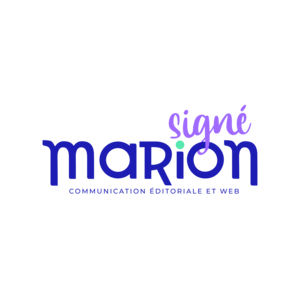 Signé Marion La Roche-sur-Yon, Création de site internet, Agence de communication, Agence web