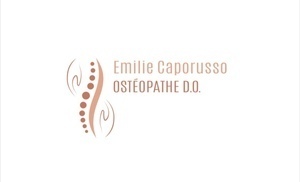 Émilie Caporusso  Villemomble, Ostéopathe