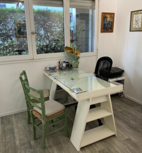 Houria Guerrouache Paris 20, Naturopathe