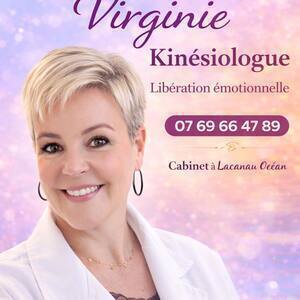 VIRGINIE LAGNEAUX Hourtin, Kinésiologue