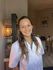 Gèghre Loane  Marguerittes, Chiropracteur