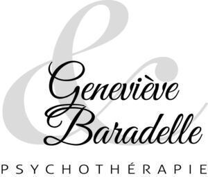 Geneviève Baradelle Lyon, Psychothérapeute