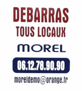 Philippe Morel Saint-Ouen, Débarras