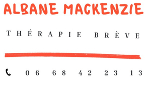 Albane Mackenzie Paris 11, Psychothérapeute