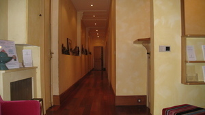 Caroline LAMBERT Paris 8, Chiropracteur
