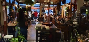 Restaurant La Tete d'Ail La Ciotat, Restaurant