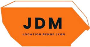 JDM Location Benne Lyon Décines-Charpieu, Location de bennes, Location benne, Location camion benne, Location de bennes