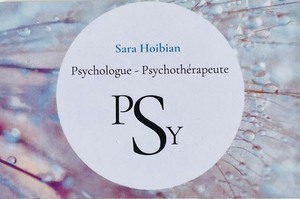 Sara HOIBIAN Lyon, Psychologue