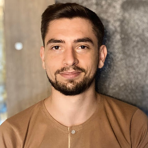 Florian Imbert Toulon, Kinésithérapeute