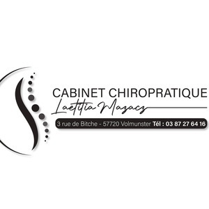 Laetitia Mazacz Volmunster, Chiropracteur
