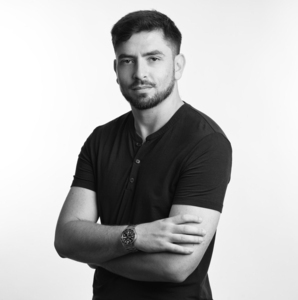 Florian Imbert Toulon, Kinésithérapeute