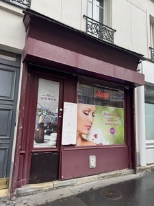 Jardin de Rose  Paris 16, Centre de massage