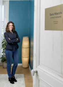 Hypnose NMO-EMDR Sara Macchi Marseille, Hypnothérapeute