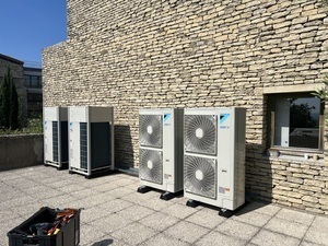 SALVADOR ÉNERGIES SOLUTIONS Le Thor, Professionnel indépendant