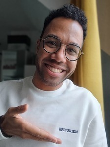Fabien Sodji EI La Riche, Diététicien