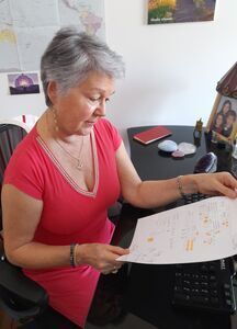 CHANTAL VALLÉE  - ASTRE NUME Nérac, Astrologue