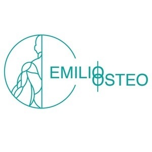 Emilio Venditti  Moutiers, Ostéopathe