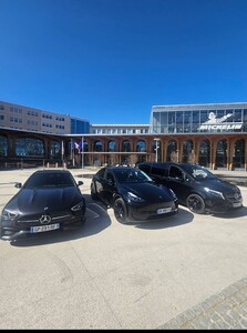Élite VTC-TAXI Clermont-Ferrand Clermont-Ferrand, Taxi