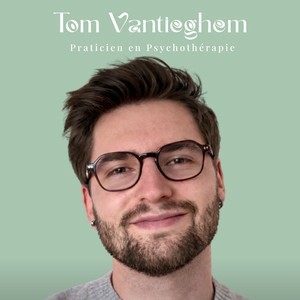 Tom Vantieghem - Psychopraticien Saint-Genest-Lerpt, Psychothérapeute
