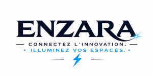 Enzara Bois-Herpin, Electricien