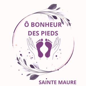 Julie NOUAILLE Sainte-Maure, Réflexologue