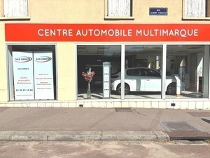 Garage OMNES  Versailles, Garage automobile