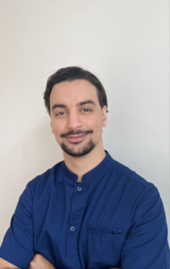 Farid Agmar – Ostéopathe à Clichy Clichy, Ostéopathe