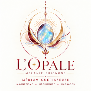 Mélanie Brignone L'Opale Saint-Lys, Voyant medium