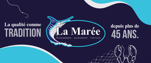 La Marée Barlin, Professionnel indépendant