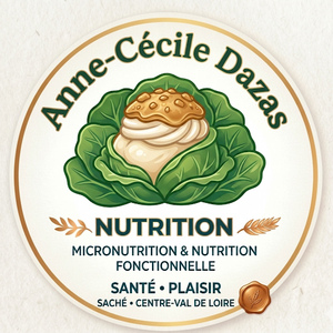 Anne-cécile DAZAS Saché, Nutritionniste