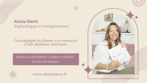 Alexia Barré - Sophrologue La Trinité-sur-Mer, Sophrologue