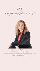 Flavie Verrey Boulogne-Billancourt, Professionnel indépendant