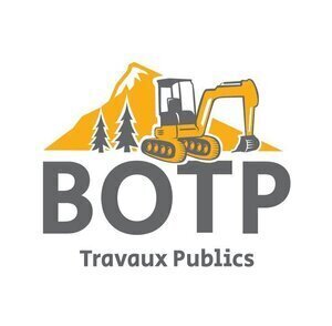 BOTP Saint-Pierre-de-Chartreuse, Entreprises de travaux publics