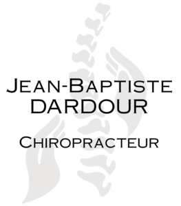 Jean-Baptiste DARDOUR Toulouse, Chiropracteur